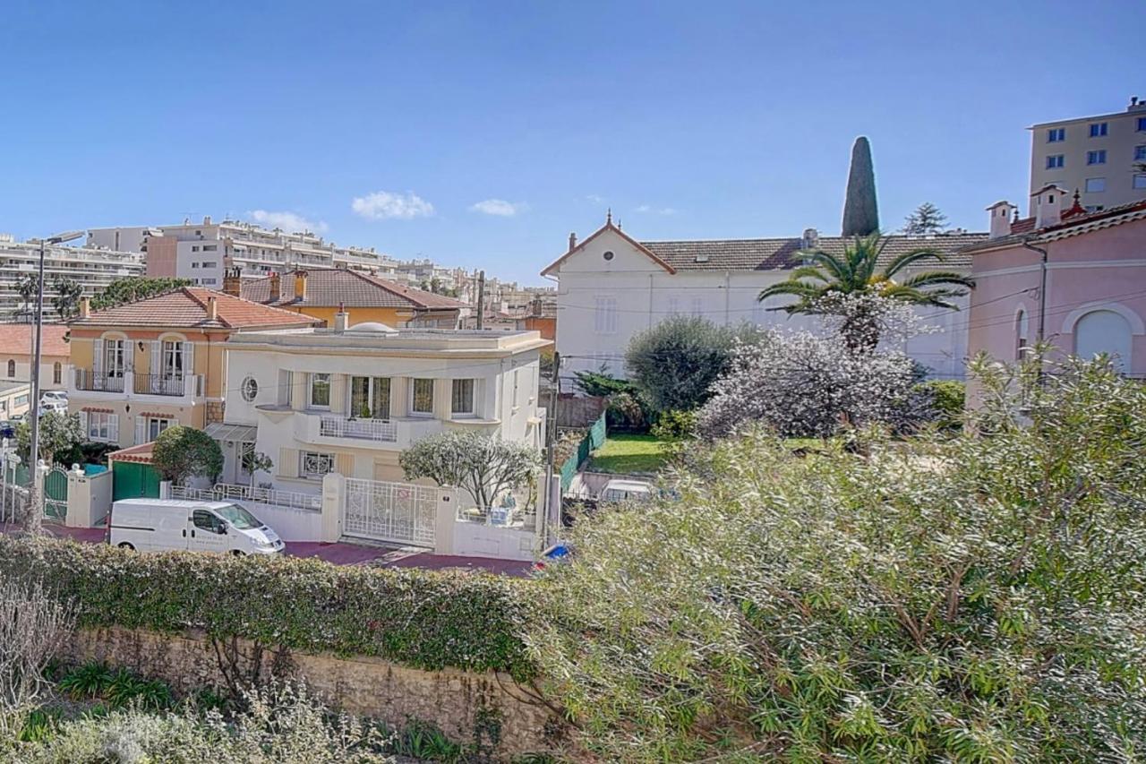 Immogroom - Magnificent 180M Duplex Apartment - Parking - Air Conditioning Cannes Bagian luar foto