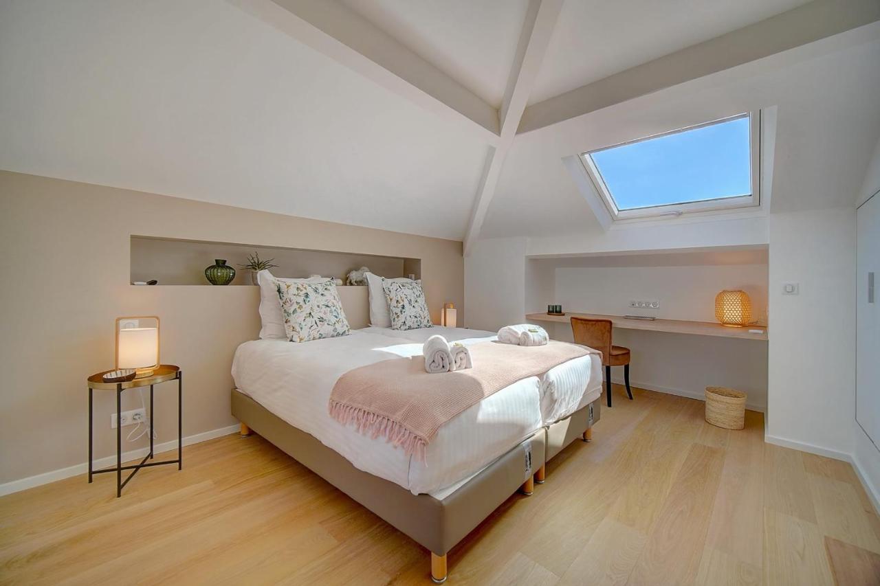 Immogroom - Magnificent 180M Duplex Apartment - Parking - Air Conditioning Cannes Bagian luar foto
