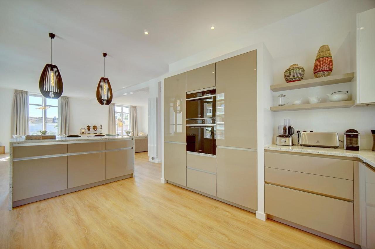 Immogroom - Magnificent 180M Duplex Apartment - Parking - Air Conditioning Cannes Bagian luar foto